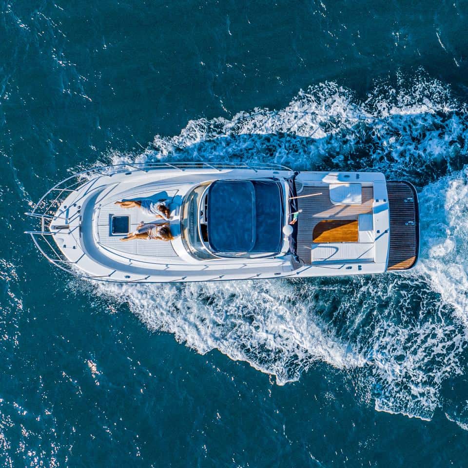 Boat tour view (placeholder)