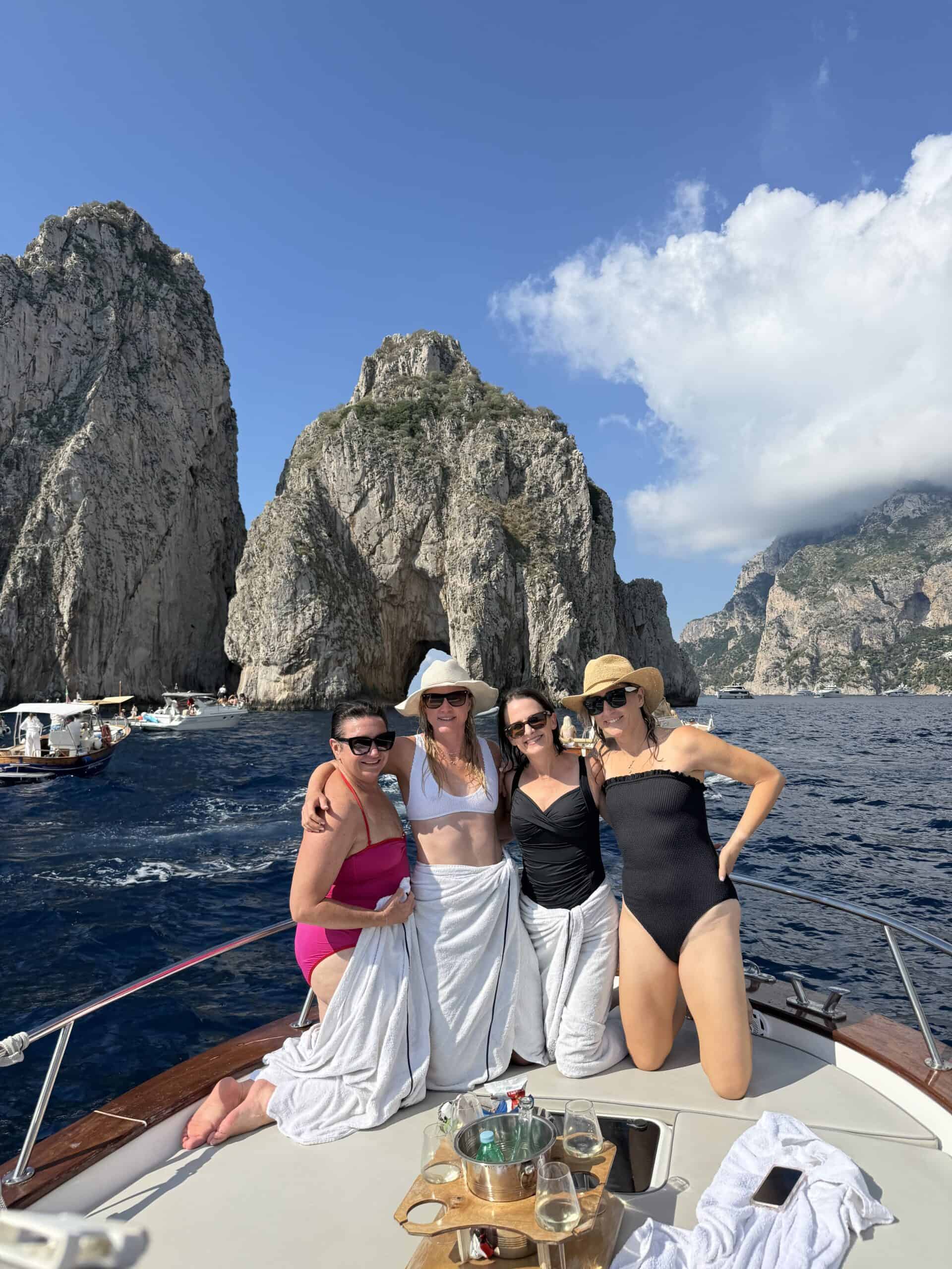 Faraglioni Capri